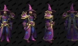 wow最新职业爆料,新职业爆料揭秘，神秘力量即将降临艾泽拉斯